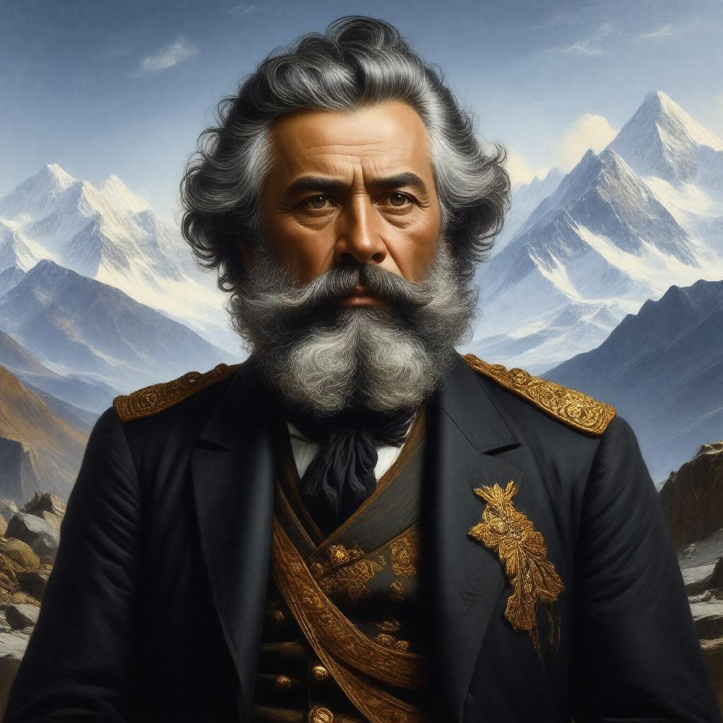 Sir George Everest
